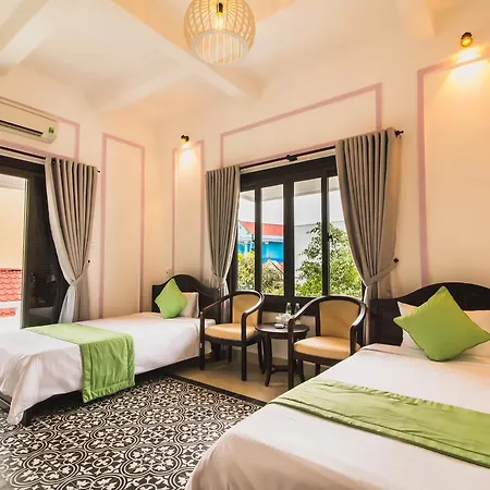 Thien Phu Hotel Hue Exterior photo