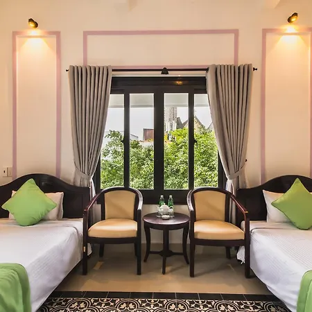 Thien Phu Hotel Hue Exterior photo