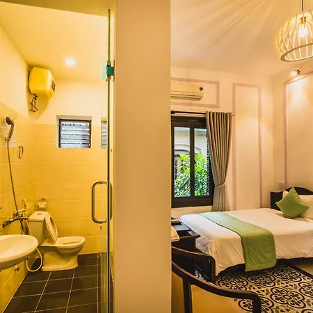 Thien Phu Hotel Hue Exterior photo