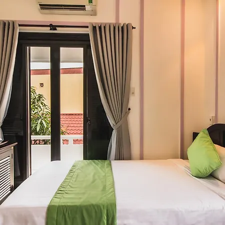 Thien Phu Hotel Hue Exterior photo
