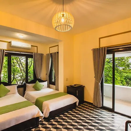 Thien Phu Hotel Hue Exterior photo
