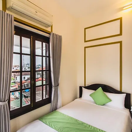 Thien Phu Hotel Hue Exterior photo