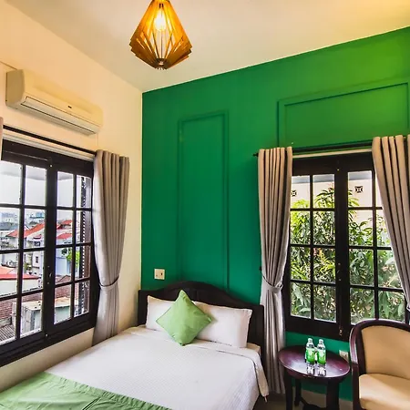 Thien Phu Hotel Hue Exterior photo
