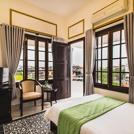 Thien Phu Hotel Hue Exterior photo